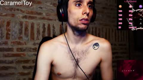 carameltoy4 online show from 02-25-26, 01:59