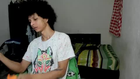 Carlos and Cristian  online show from 05-15-26, 10:50