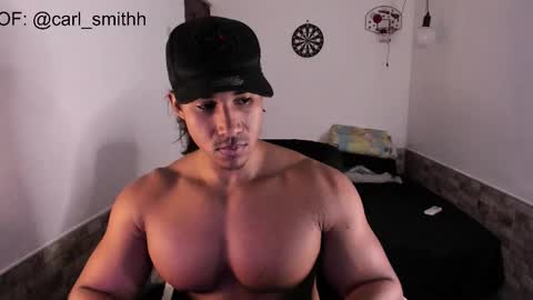 Carl online show from 12-22-25, 08:28