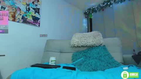 Carla online show from 12-23-25, 05:49