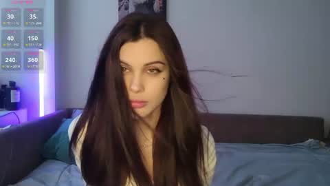 Snapshot of carlaiacovone chatting on 07-20-26, 03:25 Alina online show from 07-20-26, 03:25