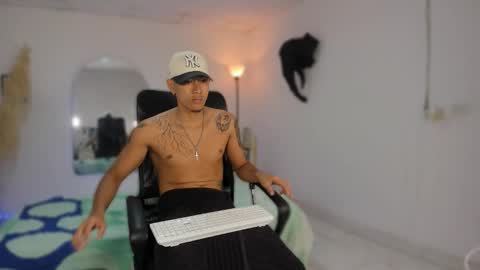 master online show from 10-27-25, 11:58