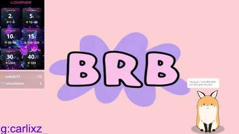 carly  online show from 02-22-25, 03:12