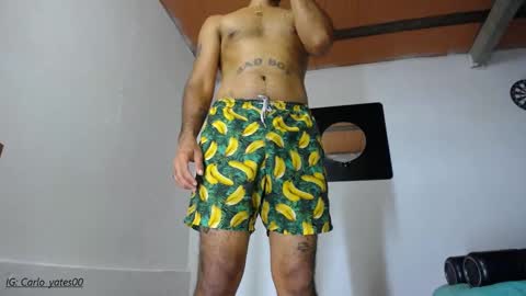 carlo yates  thx for help me to reach 100 thumps up online show from 03-04-25, 01:45