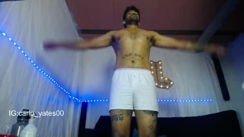 carlo yates  thx for help me to reach 100 thumps up online show from 04-22-26, 10:44