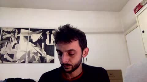 Carlos online show from 12-05-24, 06:43