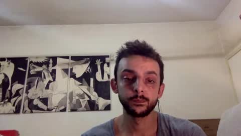 Carlos online show from 02-24-25, 08:58