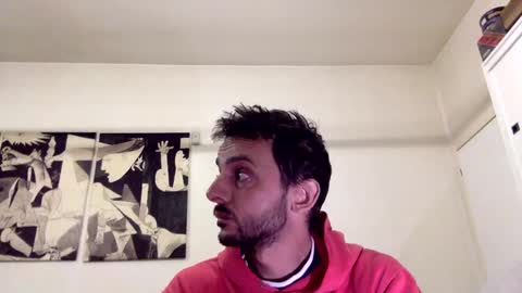 Carlos online show from 10-12-25, 07:35