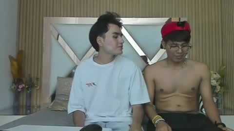 CarlosANDMaicol online show from 07-18-26, 07:17