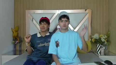 CarlosANDMaicol online show from 07-20-26, 12:58