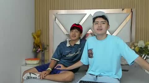CarlosANDMaicol online show from 07-20-26, 10:39