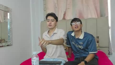 CarlosANDMaicol online show from 07-23-26, 08:29