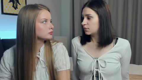 Jessie and Lika   online show from 02-08-26, 07:06