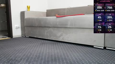 Carmela online show from 03-07-25, 02:12