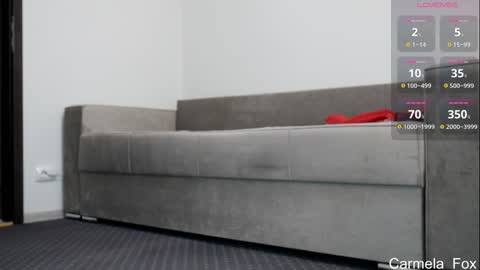 Carmela online show from 09-09-25, 08:14