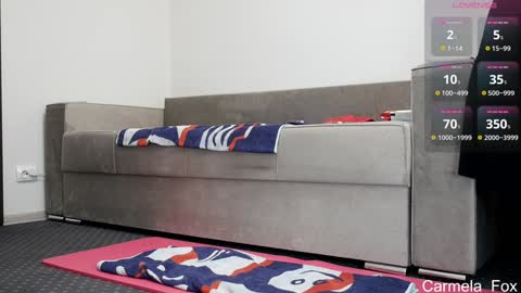 Carmela online show from 09-13-25, 08:14