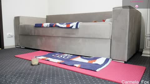 Carmela online show from 10-07-25, 08:22