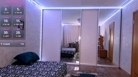 Snapshot of carmelinarolstad chatting on 05-12-26, 06:16 Alexa online show from 05-12-26, 06:16