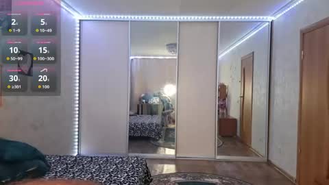 Snapshot of carmelinarolstad chatting on 06-07-26, 06:44 Alexa online show from 06-07-26, 06:44