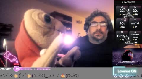 soy Batman online show from 01-01-25, 12:32