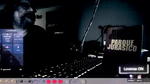 soy Batman online show from 09-27-25, 10:31