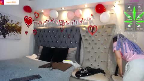 Caro Fisher online show from 02-15-26, 12:58