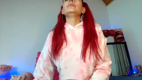 Snapshot of carol_love11 chatting on 01-17-25, 04:57 Carol love11 online show from 01-17-25, 04:57