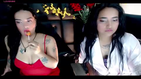 Carolaine01 online show from 02-09-25, 08:45