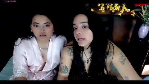 Carolaine01 online show from 02-13-25, 01:19