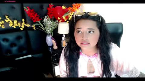 Carolaine01 online show from 02-19-25, 09:36