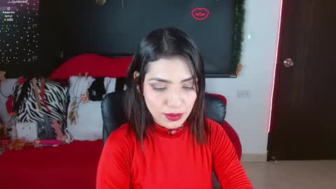 Caroline online show from 01-03-25, 01:58