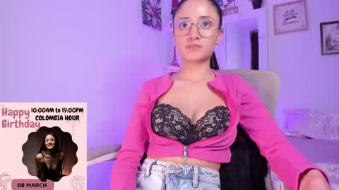 Caroline online show from 03-07-25, 10:43