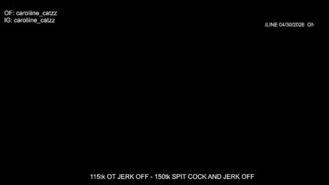 caroliine_catzz online show from 05-01-26, 01:10