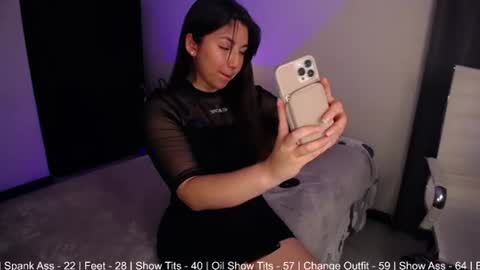 Snapshot of carolina_angel07 chatting on 06-22-26, 03:58 Carolina online show from 06-22-26, 03:58