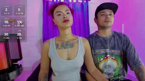 Caroline  Clark online show from 02-01-26, 08:51