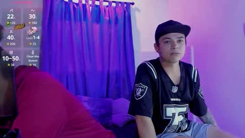 Caroline  Clark online show from 02-02-26, 09:24