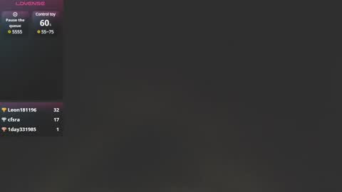 C A R O L I N E online show from 03-07-25, 04:11