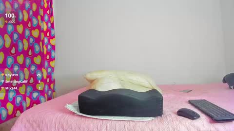 Snapshot of caroline_tovar_ chatting on 01-15-25, 10:35 Caroline Tovar Lovense is active my orgasms in your hands Give me more pleasure and make me cum online show from 01-15-25, 10:35