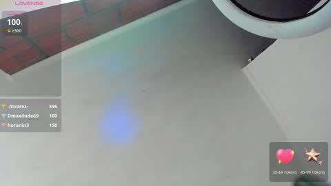 Snapshot of caroline_tovar_ chatting on 01-21-25, 11:02 Caroline Tovar Lovense is active my orgasms in your hands Give me more pleasure and make me cum online show from 01-21-25, 11:02