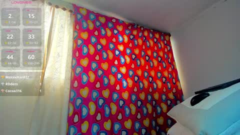 Snapshot of caroline_tovar_ chatting on 02-07-25, 04:46 Caroline Tovar Lovense is active my orgasms in your hands Give me more pleasure and make me cum online show from 02-07-25, 04:46