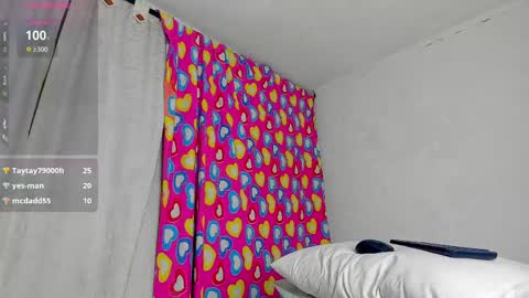 Snapshot of caroline_tovar_ chatting on 03-12-25, 03:46 Caroline Tovar Lovense is active my orgasms in your hands Give me more pleasure and make me cum online show from 03-12-25, 03:46