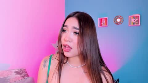 CarolineeGarcia online show from 02-22-25, 06:28