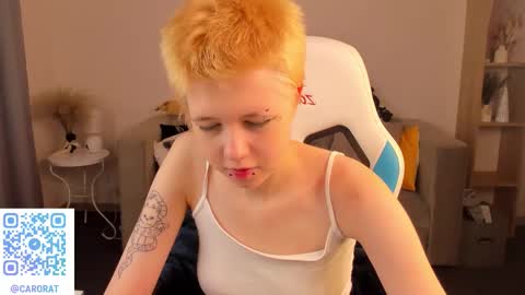 CarolineRichter online show from 09-27-25, 10:26