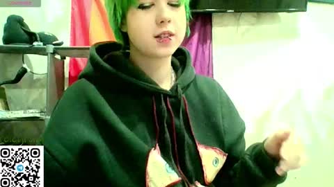 CarolineRichter online show from 02-20-26, 07:14