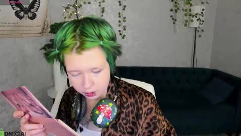 CarolineRichter online show from 03-06-26, 02:08