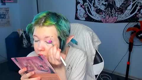 CarolineRichter online show from 03-19-26, 02:48