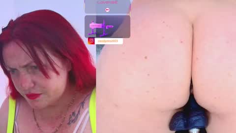 Carolinhe  online show from 11-09-25, 02:48