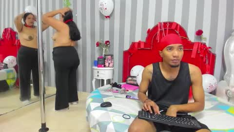 caroyandy online show from 02-16-26, 12:34