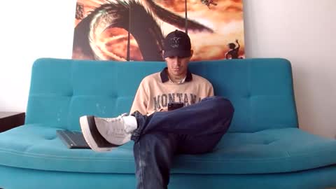 Snapshot of cash_master_san chatting on 01-26-25, 06:58 Cash Master San online show from 01-26-25, 06:58