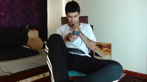 Snapshot of cash_master_san chatting on 10-20-25, 04:18 Cash Master San online show from 10-20-25, 04:18